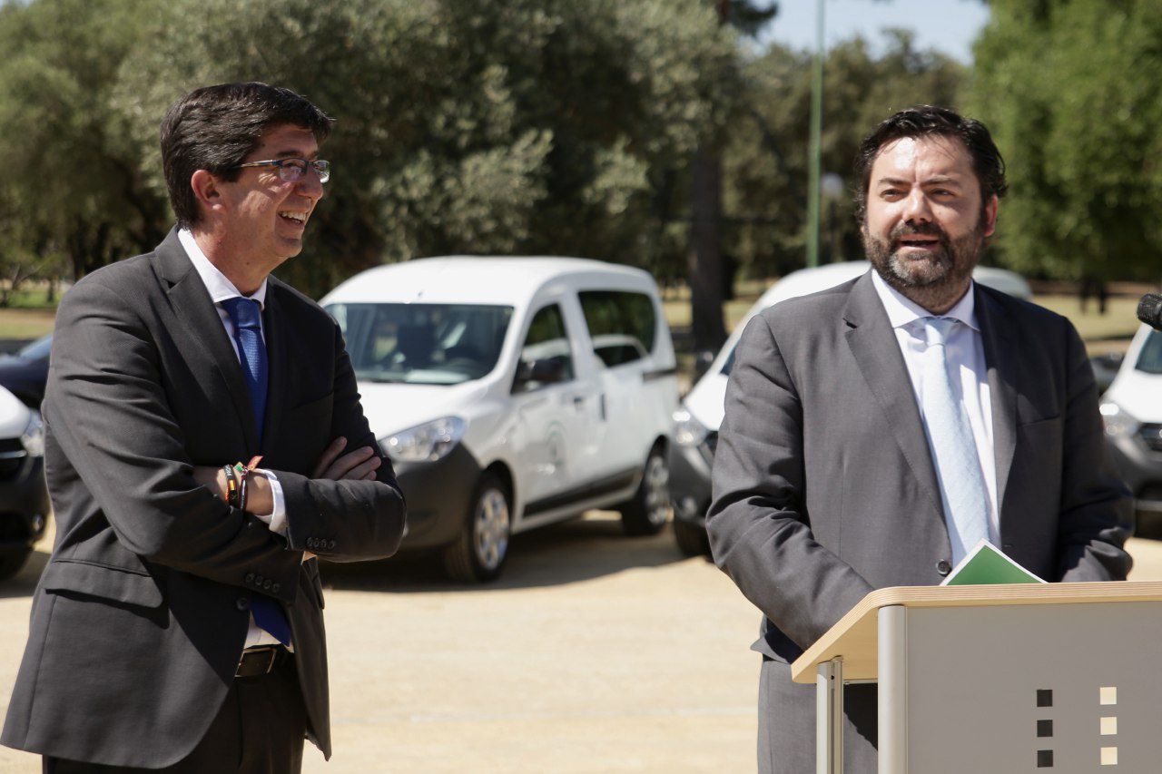 López-Sidro: “La recuperación definitiva de la economía granadina arrancará con la Semana Santa”